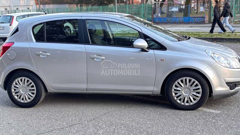 Opel Corsa D 1.3CDTI