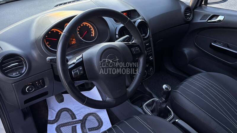 Opel Corsa D 1.3CDTI