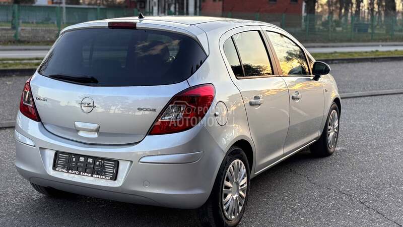 Opel Corsa D 1.3CDTI