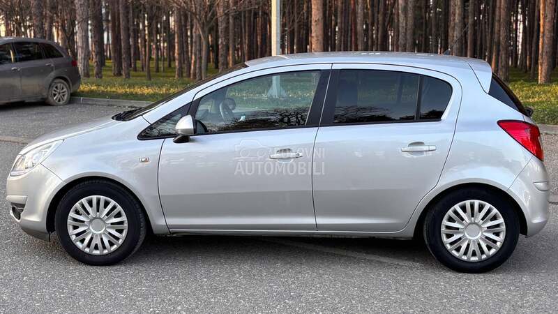 Opel Corsa D 1.3CDTI