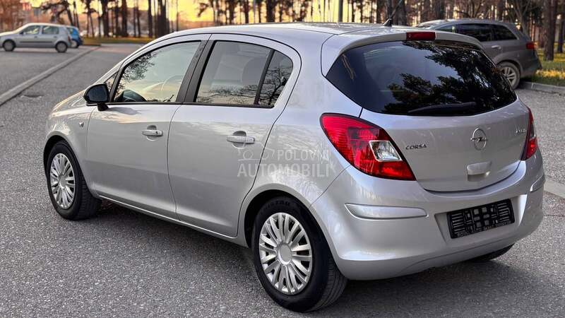 Opel Corsa D 1.3CDTI