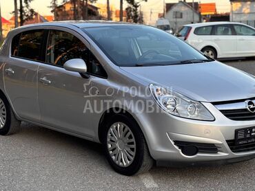 Opel Corsa D 1.3CDTI