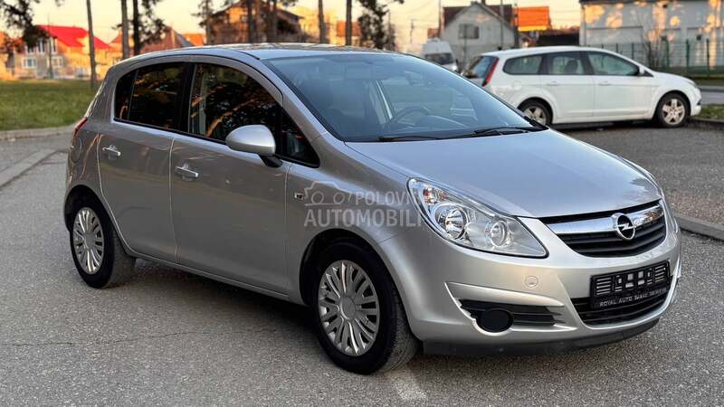 Opel Corsa D 1.3CDTI