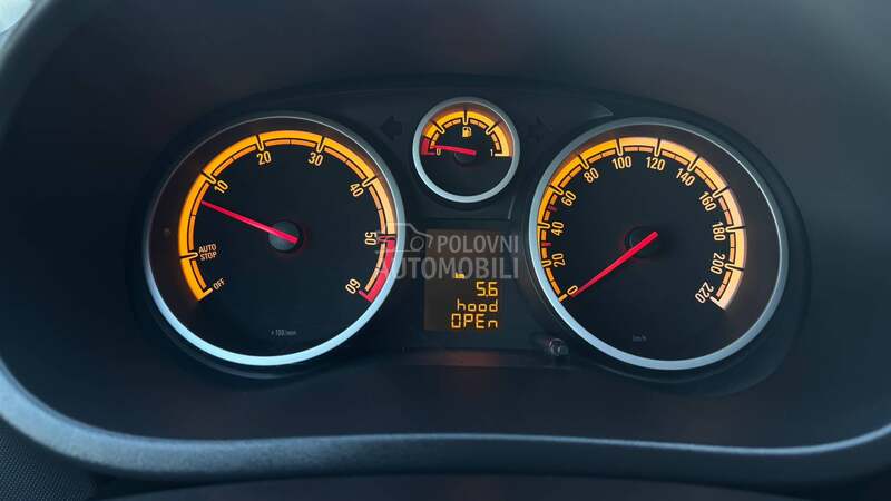 Opel Corsa D 1.3CDTI