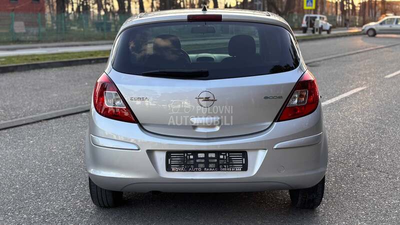 Opel Corsa D 1.3CDTI