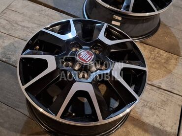 Aluminijumske felne Sevel 16" 5 x 118