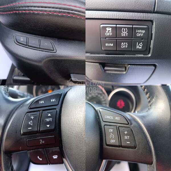 Mazda 6 2.2 D REVOLUTION