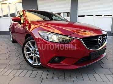 Mazda 6 2.2 D REVOLUTION