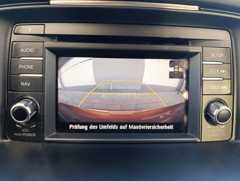 Mazda 6 2.2 D REVOLUTION