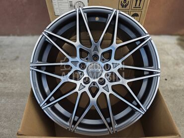 Aluminijumske felne Arbex Germany NOVE 19" 5 x 112