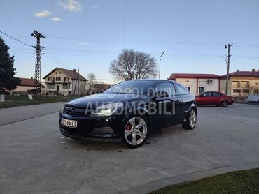 Opel Astra H 