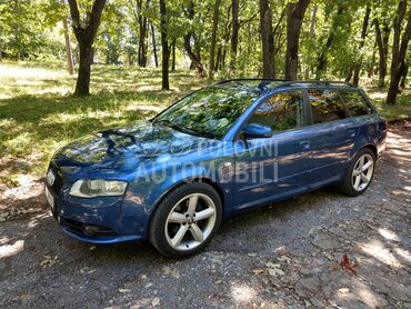 Audi A4 2,0 tdi