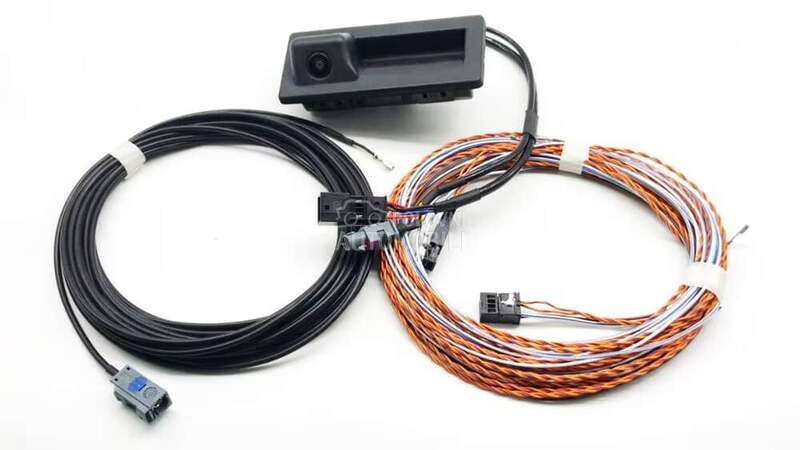 HIGHLINE Rikverc kamera