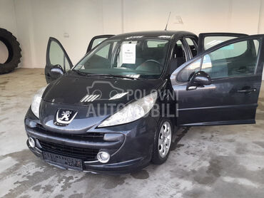 Peugeot 207 1.4b