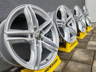 Aluminijumske felne  18" 5 x 112