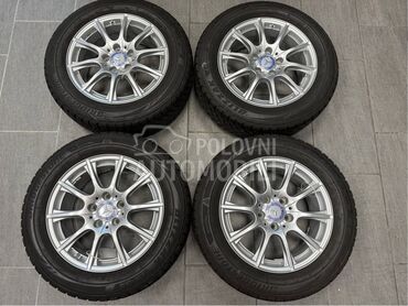 Aluminijumske felne C klasa W205 16" 5 x 112