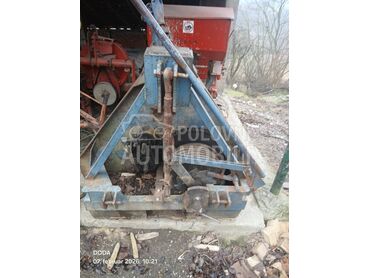 Ručna izrada Sumsko vitlo i cepac