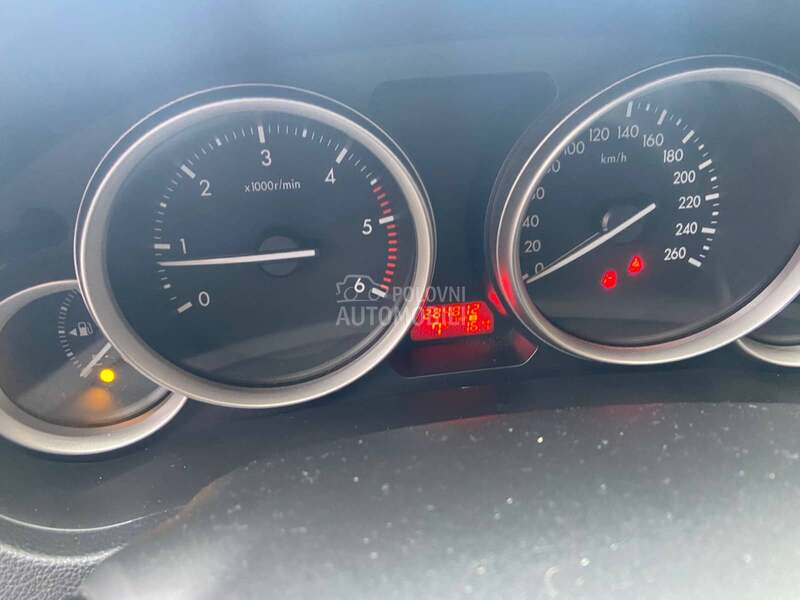 Mazda 6 2.2 MZR-CD