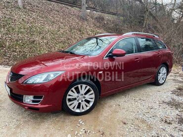 Mazda 6 2.2 MZR-CD