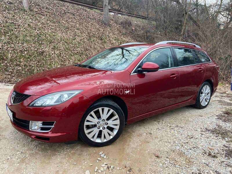 Mazda 6 2.2 MZR-CD