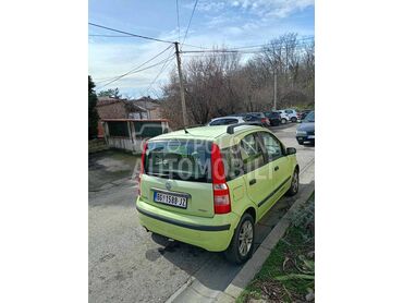 Fiat Panda 1.3 multijet
