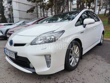 Toyota Prius 1.8 VVT-I Hybrid