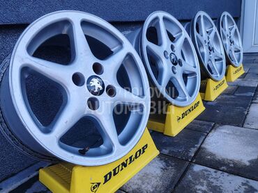 Aluminijumske felne  15" 4 x 108