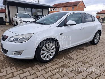 Opel Astra J 1.7cdtiCosmo