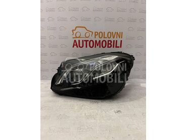 Levi full led far za Mercedes Benz E Klasa od 2016. do 2020. god.