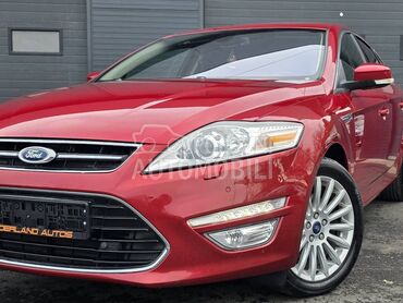 Ford Mondeo 1.6tdci Platinum