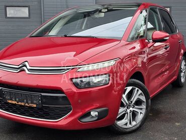 Citroen C4 Picasso 1.6 hdi EXCLUSIVE