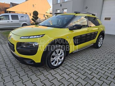 Citroen C4 Cactus 1.6 HDI//CH//