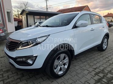 Kia Sportage 1.7crdi