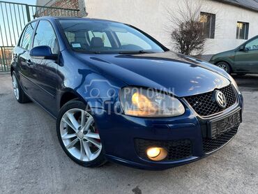 Volkswagen Golf 5 1.9TDI//GTI LOOK//