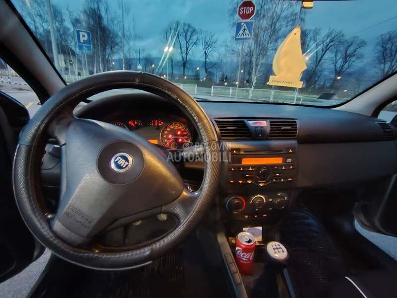 Fiat Stilo 