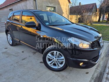 Nissan Qashqai 1.5dci REG.