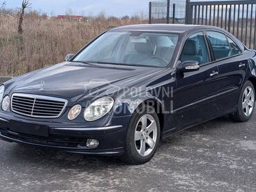 Mercedes Benz E 220 CDI/CH/Avantgarde