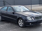 Mercedes Benz E 220 CDI/CH/Avantgarde