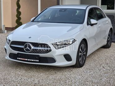 Mercedes Benz A 160 BUSINESS