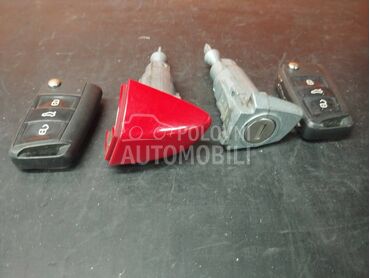 Cilindar brave vozačevih vrata za Volkswagen Golf 7, Golf 7 Alltrack