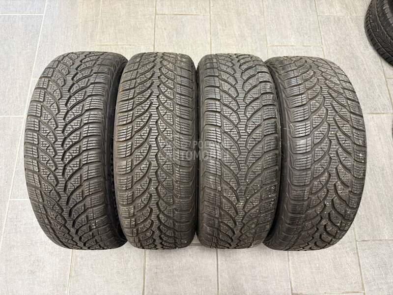 Bridgestone 205/60 R16 Zimska