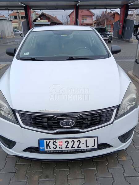 Kia cee`d 1,4