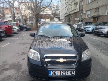 Chevrolet Aveo 1.2