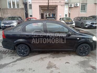 Chevrolet Aveo 1.2