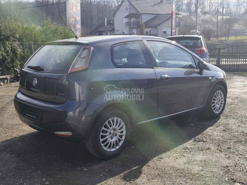 Fiat EVO 1.4 8v