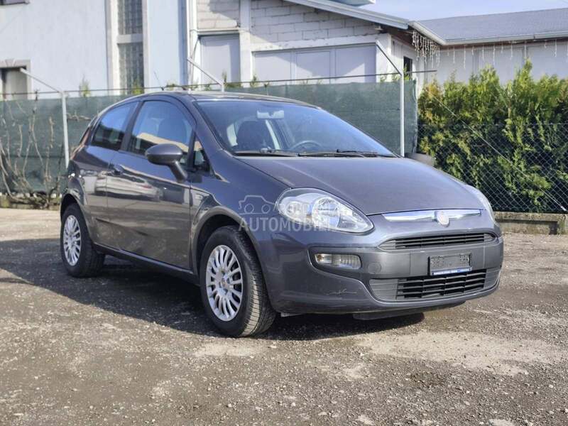 Fiat EVO 1.4 8v