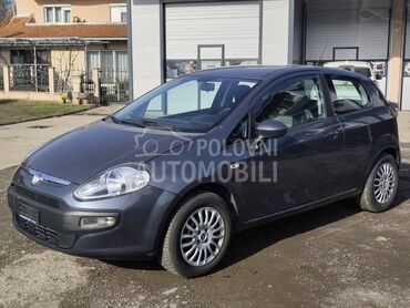 Fiat EVO 1.4 8v