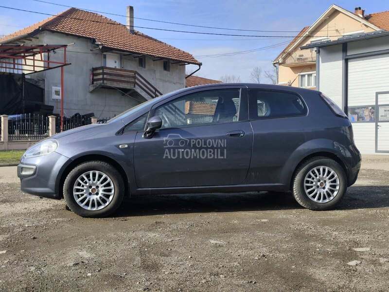 Fiat EVO 1.4 8v
