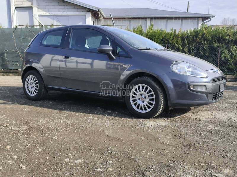 Fiat EVO 1.4 8v