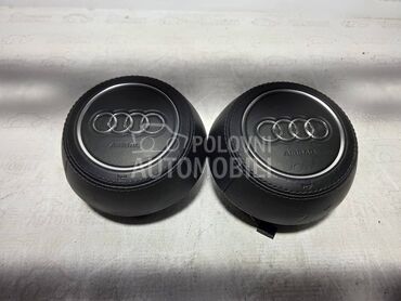 AIRBAG VOLANA OKRUGLI za Audi A4, A5, A6 ... od 2011. do 2018. god.